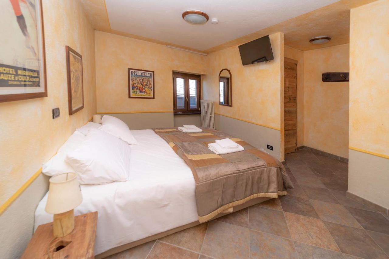 Hotel Gran Trun Oulx Zewnętrze zdjęcie