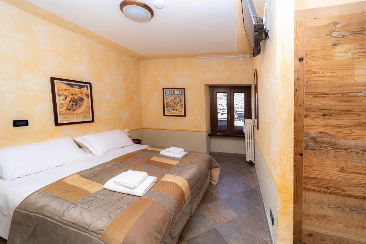 Hotel Gran Trun Oulx Zewnętrze zdjęcie