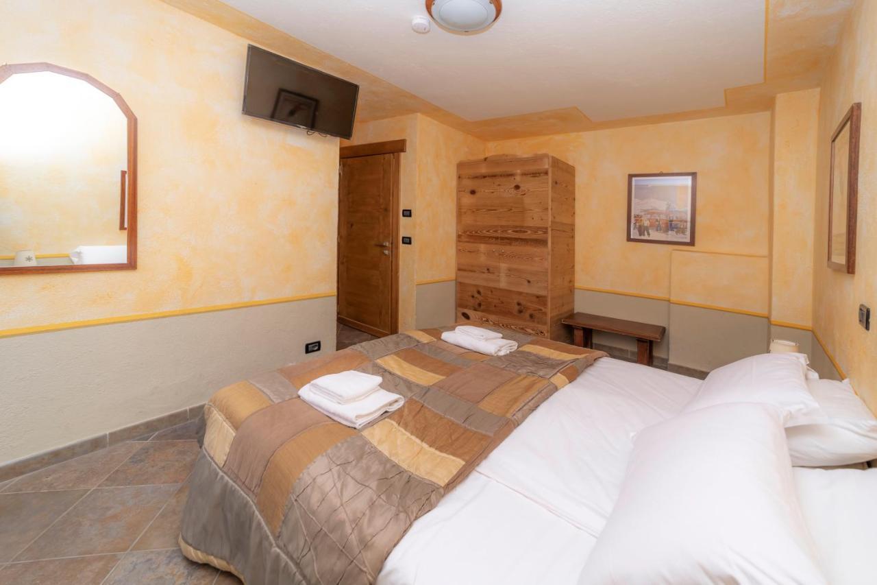 Hotel Gran Trun Oulx Zewnętrze zdjęcie