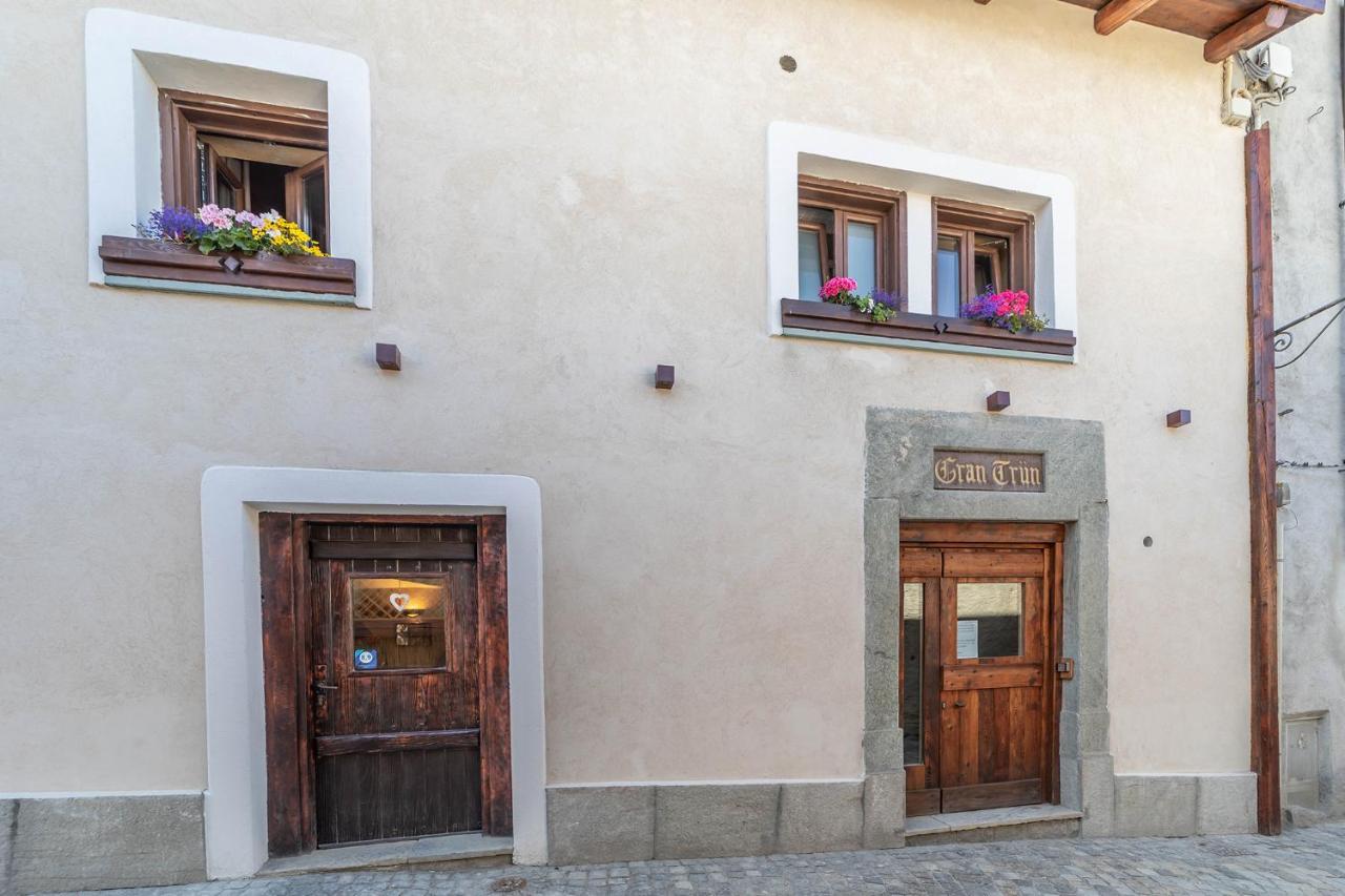 Hotel Gran Trun Oulx Zewnętrze zdjęcie