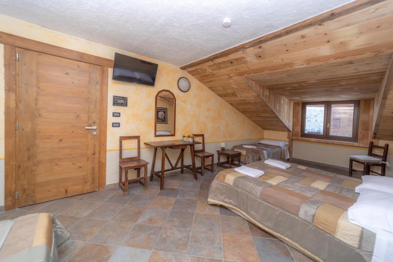Hotel Gran Trun Oulx Zewnętrze zdjęcie