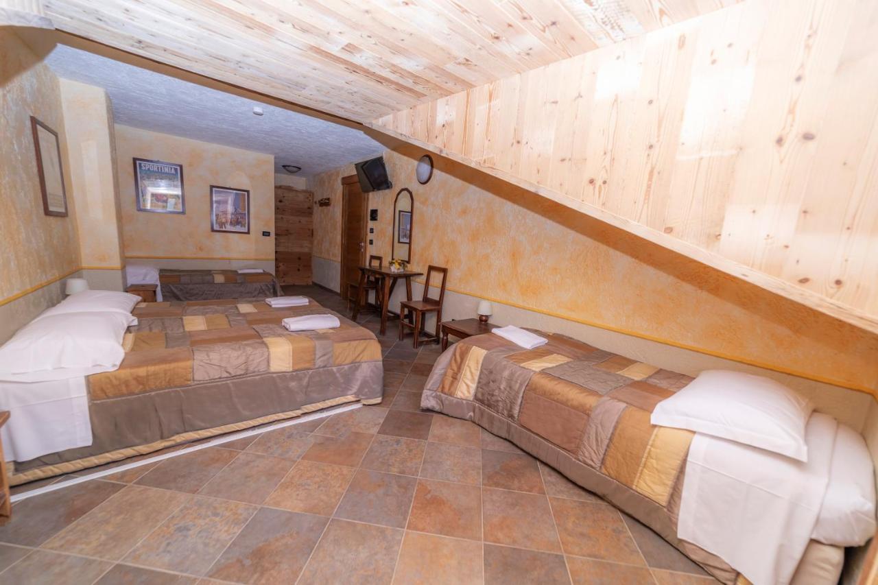 Hotel Gran Trun Oulx Zewnętrze zdjęcie