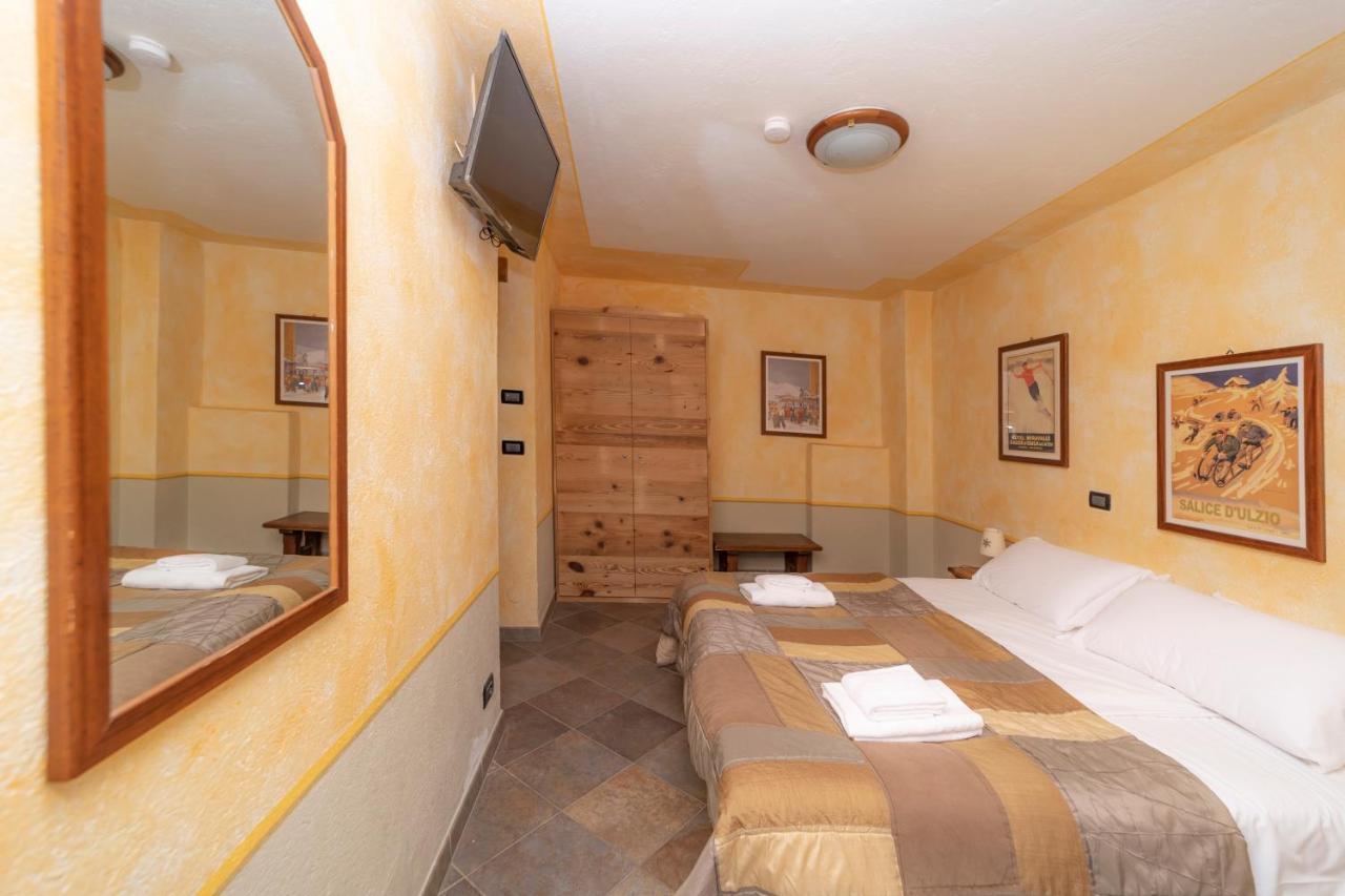 Hotel Gran Trun Oulx Zewnętrze zdjęcie